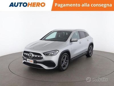 Mercedes GLA200