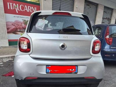 Usata Smart ForFour Passion 90 CV (66 kW) 2016 Utilitaria