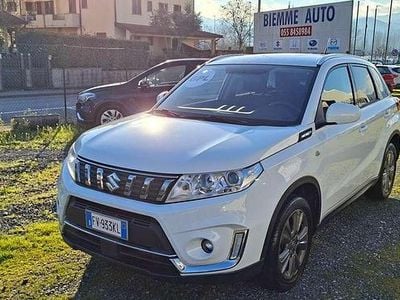 Usata Suzuki Vitara Cool 111 CV (81 kW) 2019 Bianco Station wagon