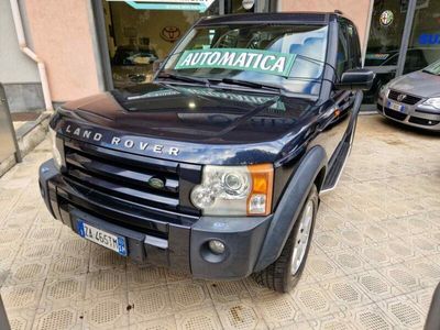 usata Land Rover 3 Discovery 3ª2.7 TDV6 HSE