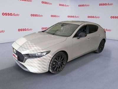Nuova Mazda 3 Homura-Line 140 CV (102 kW) 2026 Beige Utilitaria