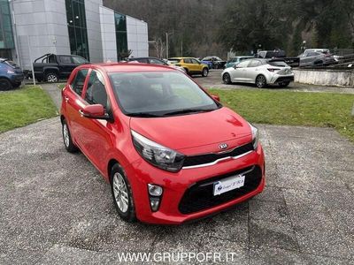 usata Kia Picanto 3ªs.(17-->) 1.0 12V 5 porte Style