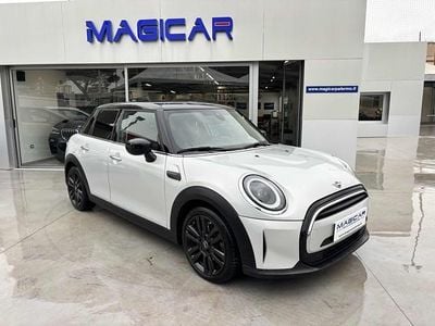 Usata Mini Cooper Resolute Edition 136 CV (100 kW) 2022 Argento Utilitaria