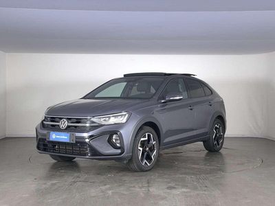 Begagnad VW Taigo R-line 116 HK (85 kW) 2025 Grå SUV