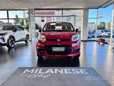 Rosso Usata 2019 Fiat Panda Easy Berlina | 7000 € (Ottimo prezzo)
