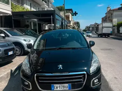 Usata Peugeot 3008