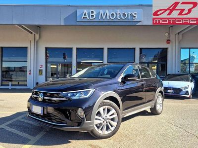 Usata VW Taigo Life 110 CV (80 kW) 2023 Nero SUV