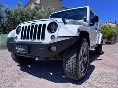 Usata Jeep Wrangler Unlimited
