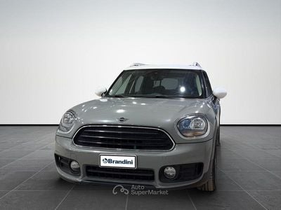 Usata Mini Cooper Clubman Business 150 CV (110 kW) 2019 Gray Station wagon