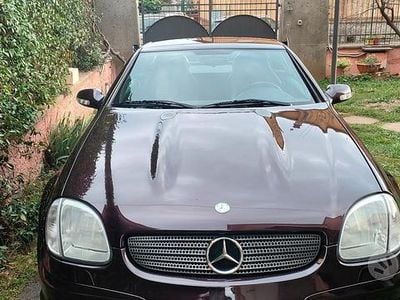 Occasion Mercedes SLK32 AMG AMG 353 ch (259 kW) 2002 Cabriolet