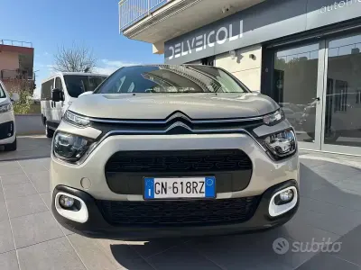 Usata Citroën C3 PureTech 83 CV (61 kW) 2023 Other Utilitaria