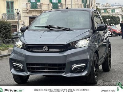 Usata Aixam City Sport 2022 Grigio Utilitaria