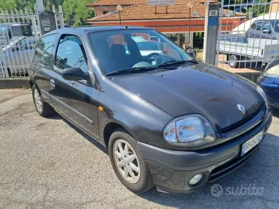 Usata Renault Clio