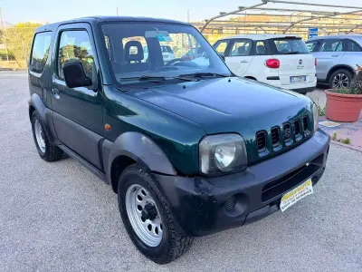 Usata Suzuki Jimny