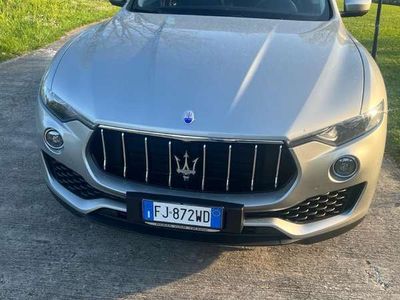 usata Maserati Levante 3.0 V6 Granlusso 275cv auto