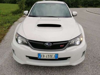 usata Subaru WRX 