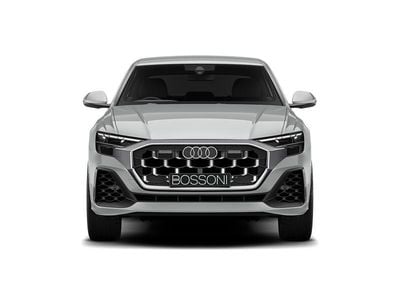 Usata Audi Q8 S-Line 286 CV (210 kW) 2024 Grigio SUV