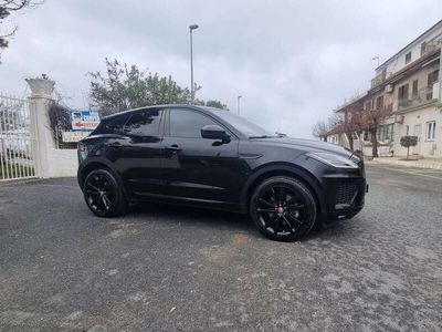 usata Jaguar E-Pace 2.0 i4 R-Dynamic HSE awd 300cv auto