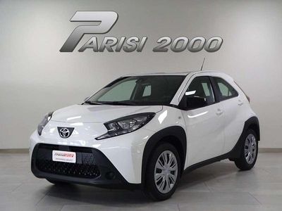 Nuova Toyota Aygo X Active 72 CV (52 kW) 2025 Bianco SUV
