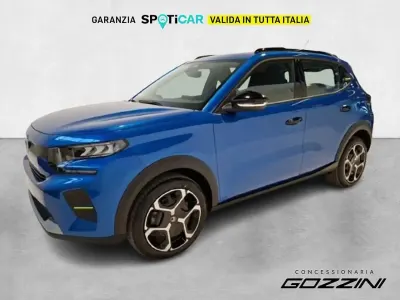 Nuova Citroën C3 110 CV (80 kW) 2026 Bright blue SUV