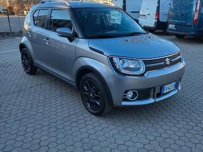 usata Suzuki Ignis 1.2 top ibrida