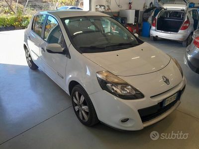 usata Renault Clio 3ª serie - 2012