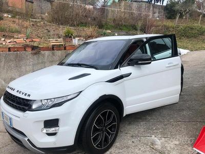 usata Land Rover Range Rover evoque Range Rover Evoque 2.2 Sd4 5p. Dynamic