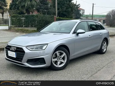 Usata Audi A4