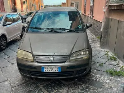 Usata Fiat Idea