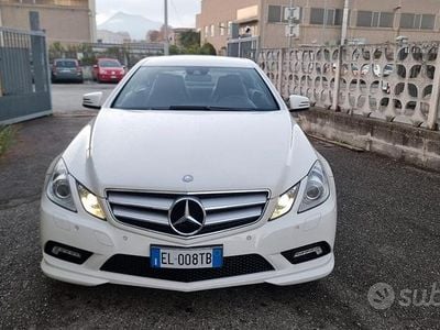 Mercedes E250