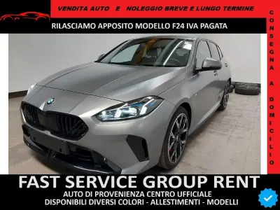 Usata BMW 120 M Sport 169 CV (124 kW) 2025 Grigio Utilitaria