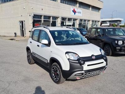 usata Fiat Panda Cross 0.9 TwinAir Turbo S&S 4x4 PRONTA CONSEGNA 5 posti!!!