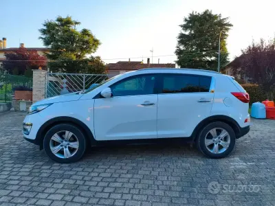 Usata Kia Sportage