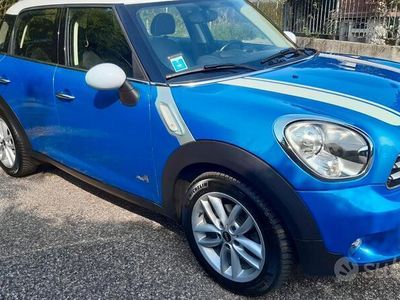 usata Mini Countryman R60 - 2012