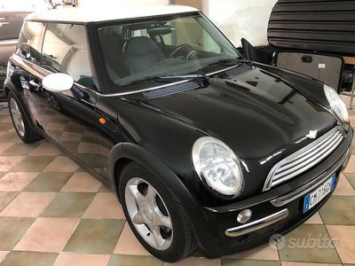 Usata Mini Cooper 2006 Utilitaria