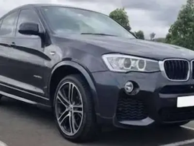 Usata BMW X4