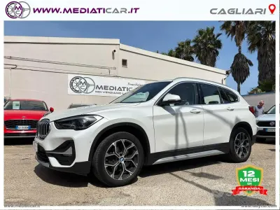 Occasion BMW X1 xLine 150 PK (110 kW) 2020 Wit SUV