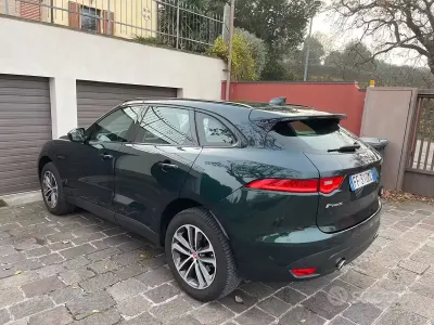 Usata Jaguar F-Pace 300 CV (220 kW) 2016 SUV