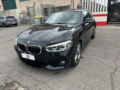 usata BMW 118 d 5p. Msport