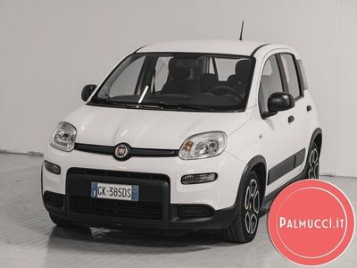 usata Fiat Panda Cross 1.0 FireFly S&S Hybrid City del 2022 usata a Prato