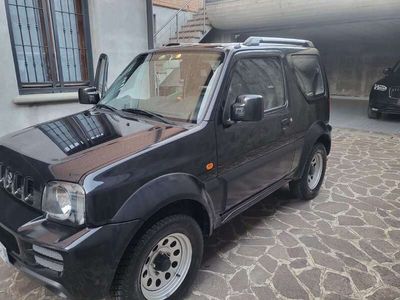 usata Suzuki Jimny 1.3 16v Special 4wd