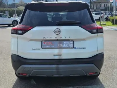 Brugt Nissan X-Trail N-Connecta 158 HK (116 kW) 2022 Hvid SUV