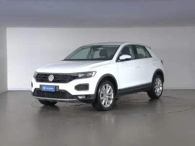 Usata VW T-Roc
