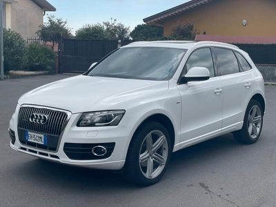 usata Audi Q5 2.0 TDI 170 CV quattro S tronic S Line