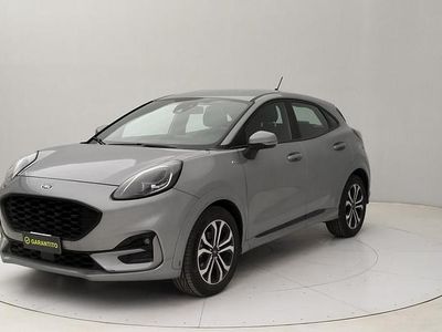 Usata Ford Puma ST-Line 125 CV (91 kW) 2023 Marrone SUV