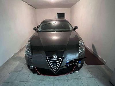 Usata Alfa Romeo Giulietta Distinctive 120 CV (88 kW) 2015 Grigio Berlina
