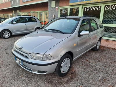 Usata Fiat Palio Weekend 103 CV (75 kW) 2001 Argento Station wagon