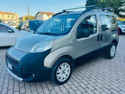 Usata Citroën Nemo 75 CV (55 kW) 2011 Beige Monovolume