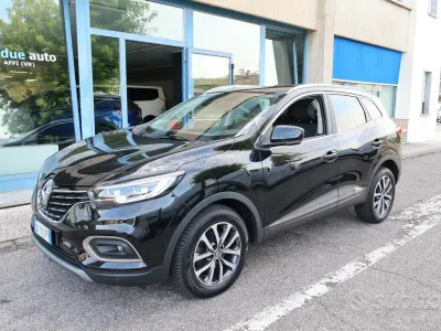 Usata Renault Kadjar Techno 116 CV (85 kW) 2022 Nero SUV