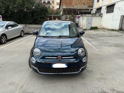 usata Fiat 500 Hybrid Dolcevita